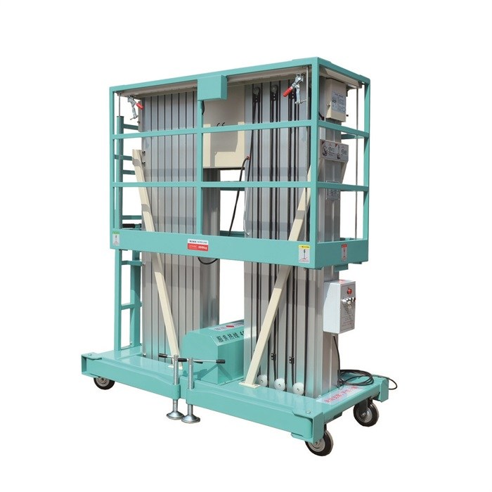 非標(biāo)小型升降機