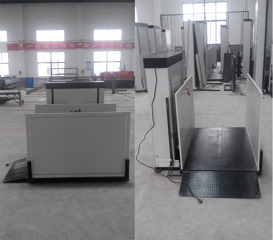 無障礙升降機(jī)